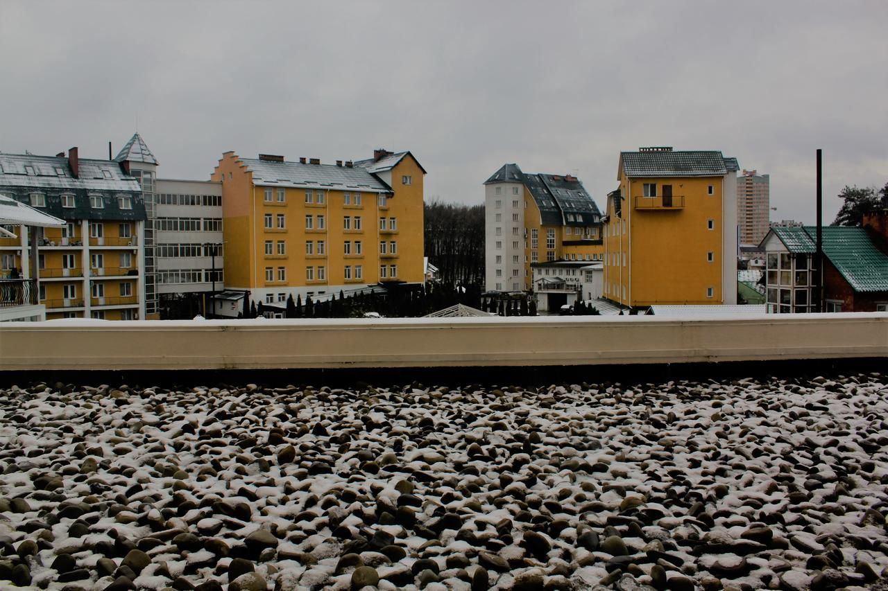 Отель Congress Hotel Verhovina Киев-46