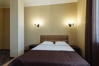 Отель Congress Hotel Verhovina Киев Стандартный двухместный номер с 1 кроватью-5