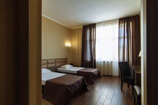 Отель Congress Hotel Verhovina Киев Двухместный номер с 2 отдельными кроватями-1