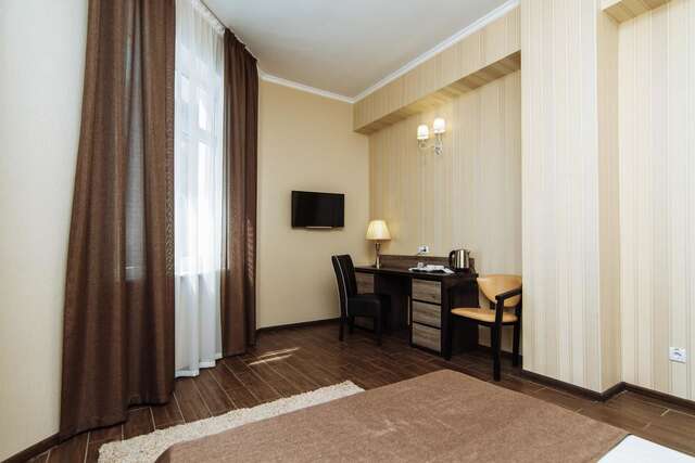 Отель Congress Hotel Verhovina Киев-13