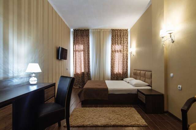 Отель Congress Hotel Verhovina Киев-24