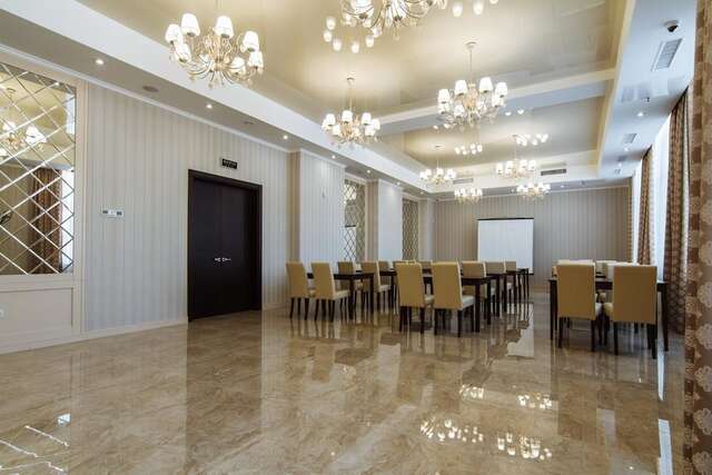 Отель Congress Hotel Verhovina Киев-31