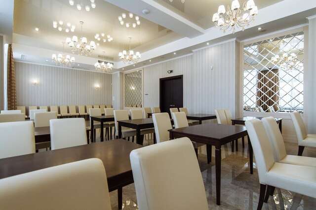 Отель Congress Hotel Verhovina Киев-32