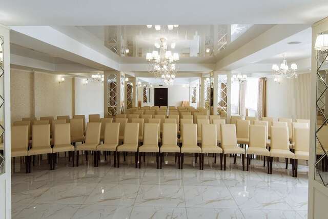 Отель Congress Hotel Verhovina Киев-33