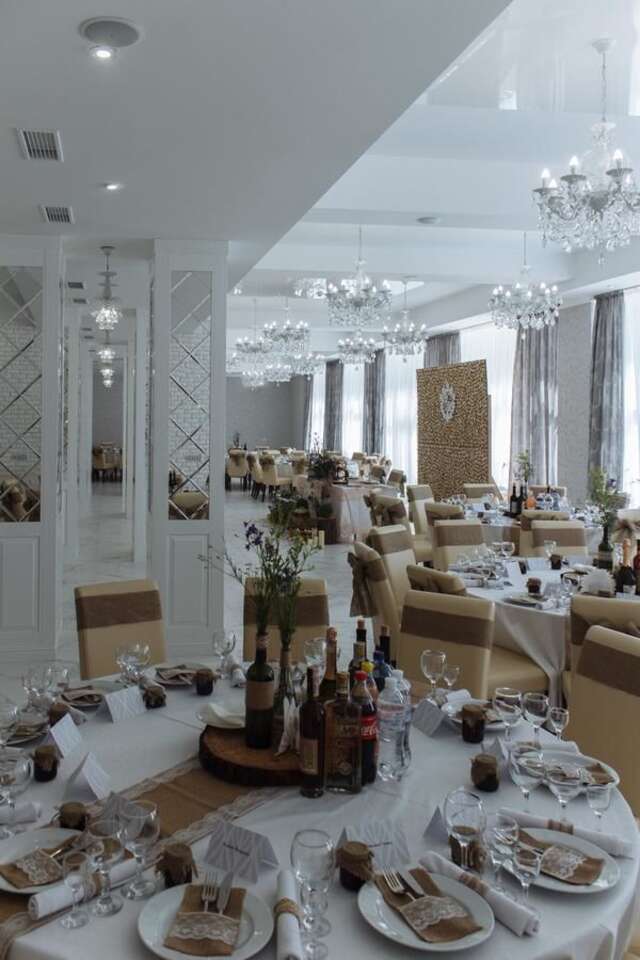 Отель Congress Hotel Verhovina Киев-35
