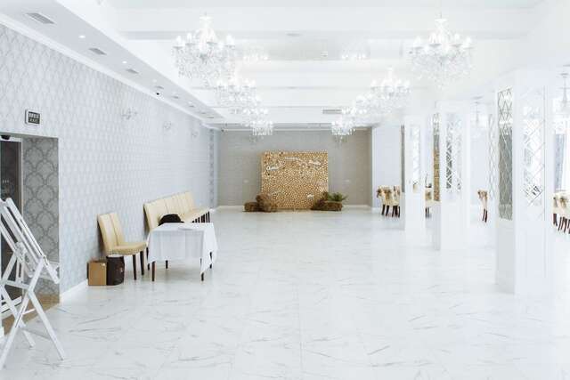 Отель Congress Hotel Verhovina Киев-36
