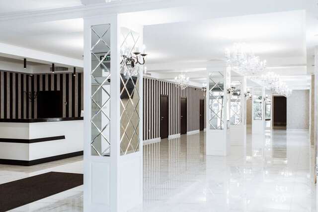 Отель Congress Hotel Verhovina Киев-42