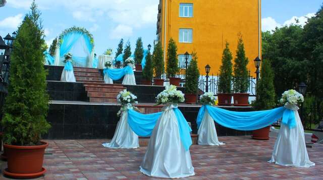 Отель Congress Hotel Verhovina Киев-43