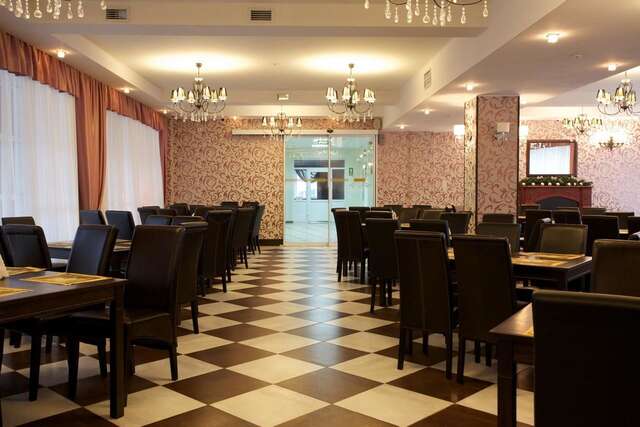 Отель Congress Hotel Verhovina Киев-44