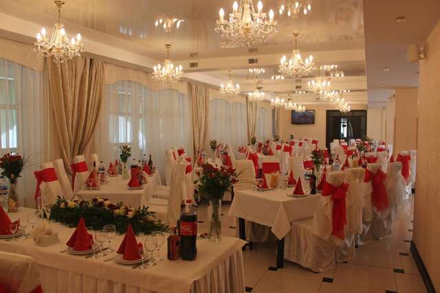 Отель Congress Hotel Verhovina Киев-46