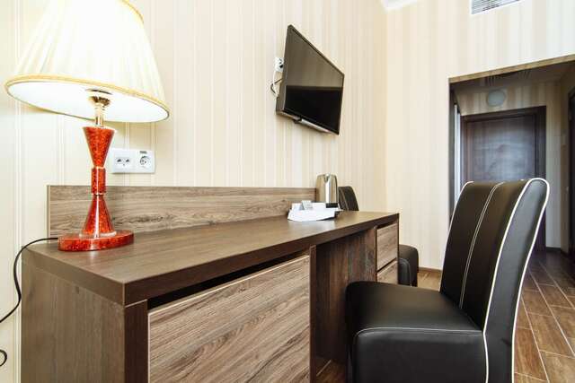 Отель Congress Hotel Verhovina Киев-7