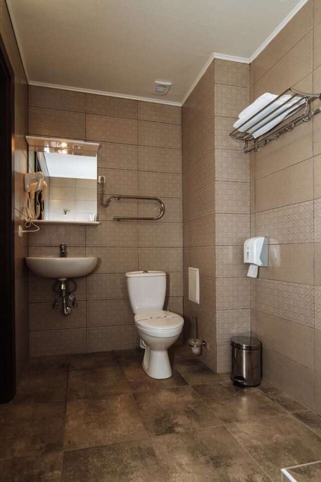 Отель Congress Hotel Verhovina Киев-11